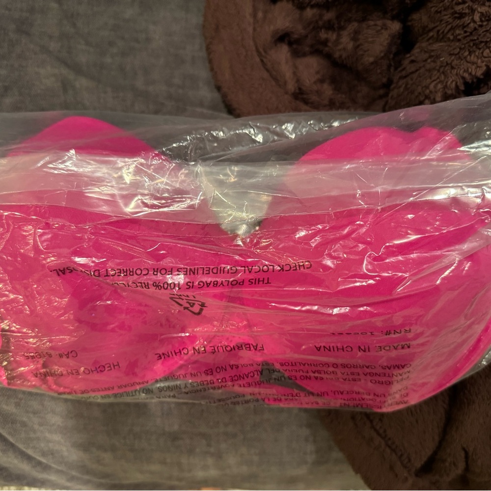 Natori Bliss Perfection Fuchsia 36D